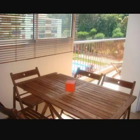 Apartamento Jardin *